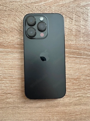 iPhone 14 Pro 256 GB   Space Schwarz   Top Zustand