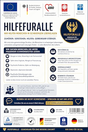 Depression, Ungerechtigkeit, Hitzewelle, Sehnsucht nach Liebe, Finanzen und Sonstiges