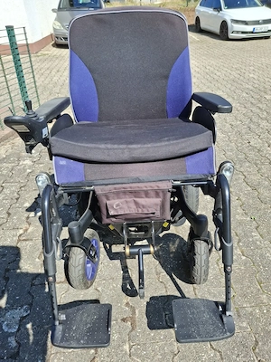 Elektrorollstuhl Meyra .Belastung 120 kg
