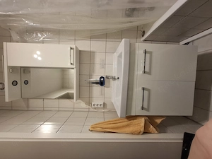 Badtisch Kombination