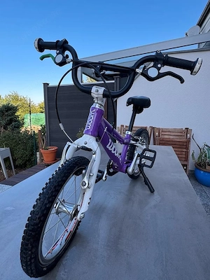 Woom 2 Kinderfahrrad 14 Zoll  Bild 4