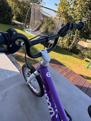 Woom 2 Kinderfahrrad 14 Zoll  Bild 5