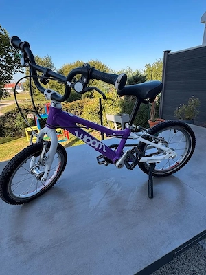 Woom 2 Kinderfahrrad 14 Zoll  Bild 3