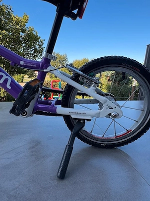 Woom 2 Kinderfahrrad 14 Zoll  Bild 2