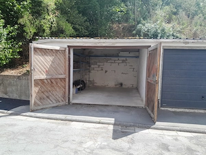 Garage für Auto oder als Lagerraum