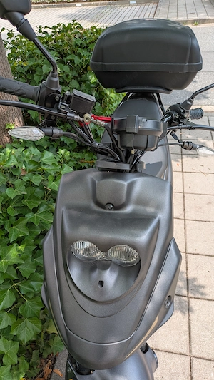 50 Roller 4 takter.