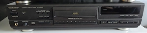 CD-Player Technics SL-PG590