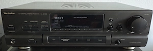 Receiver Technics SA-GX180