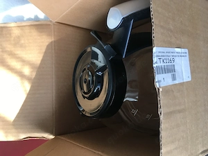 DeLonghi Original TK1169 Ersatzkanne neu, 