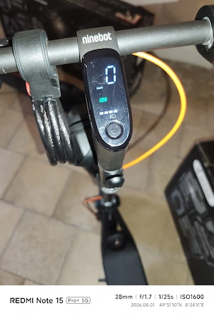 e Scooter segway 