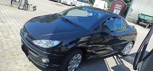 Peugeot 206CC Filou,,Unfallfrei,Nichtraucher,Tierfrei,Garagenwagen,Familienbesitz