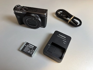Canon PowerShot G7 X Mark III (30th Anniversary Limited Edition) Bild 2