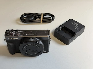 Canon PowerShot G7 X Mark III (30th Anniversary Limited Edition) Bild 5