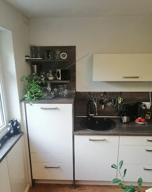 Einbauküche von Nobilia Bild 2