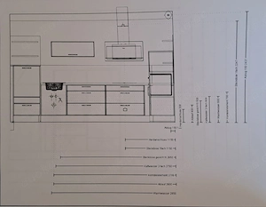 Einbauküche von Nobilia Bild 6