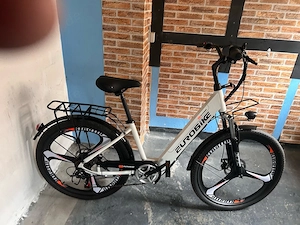 cooles 26er E-Bike