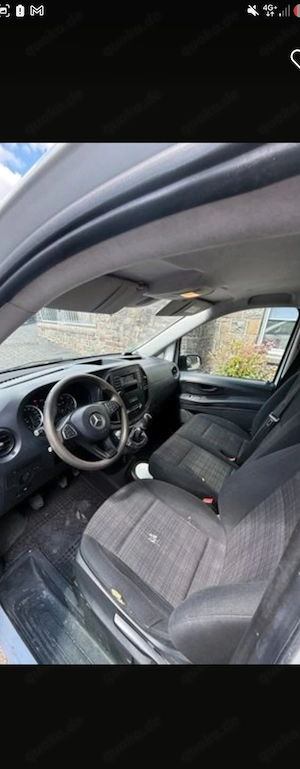 Mercedes vito 111 lang Diesel 