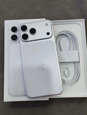  iPhone 17 Pro Max   256 GB   Weiß