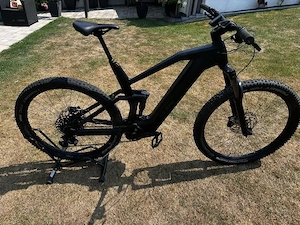 Cube Stereo Hybrid 140 HPC Race 625,Top-Zustand,3.348 km Wartung