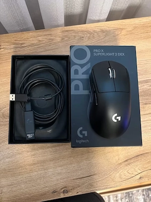 LOGITECH Superlight 2 Pro X