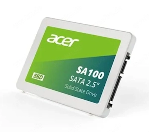 Laptop Festplatte Acer SA100 480GB 2,5" SSD NEU