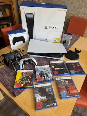 Playstation ps5 