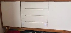 ich verkaufe mein schrank 