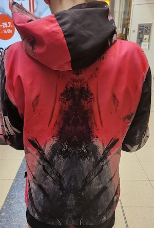 yakuza jacke
