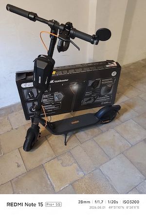 zwei segway ninebot 