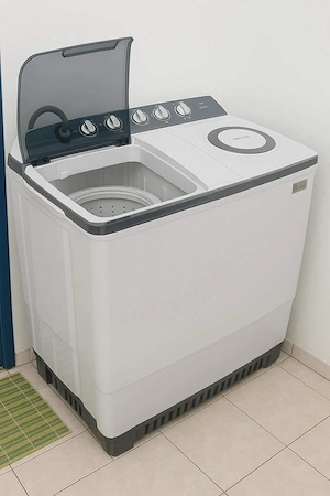  Machine   laver   Blanche   Tr s bon état