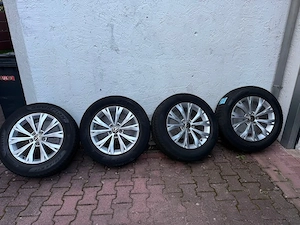 Winterreifen VW Tiguan