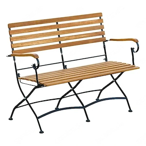 Sunfun Moni Klappbank Akazie 120 cm
