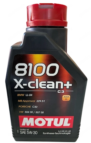 Autoöl von MOTUL