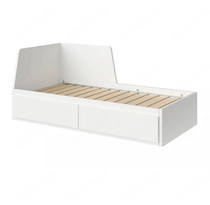 Flekke Tagesbett Bett Ikea ausziehbar 