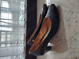 Pumps Gabor schwarz   Gr. 6   