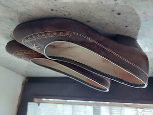 Trachtenschuhe  Hans Behr, München Gr. 37 1 2  