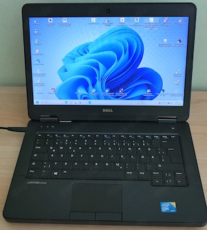 Dell E5440 mit i7+WIN11 Pro+SSD+Programme+Live-TV+Radio