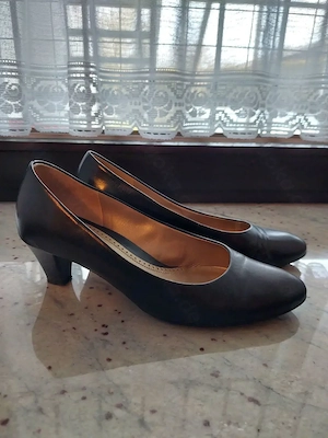 Pumps Gabor schwarz   Gr. 6   
