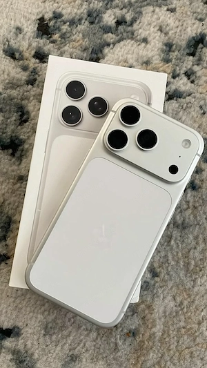 iPhone 17pro 