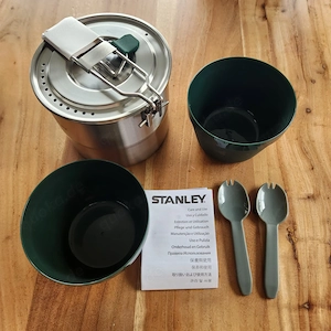 Stanley Cook Set NEU