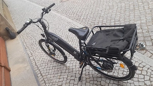 Verkaufe mein E bike vienna 