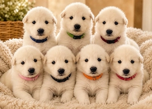 Schweizer Schäferhund Bild 2