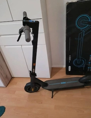 E scooter ninebot