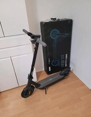 E scooter ninebot
