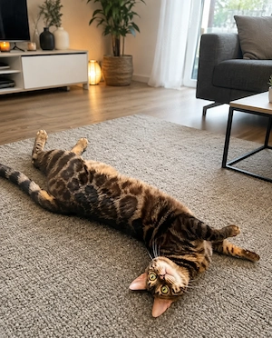Bengal Kater 3 Jahre nicht kastriert sucht dringend ein Zuhause (erst ganz lesen)