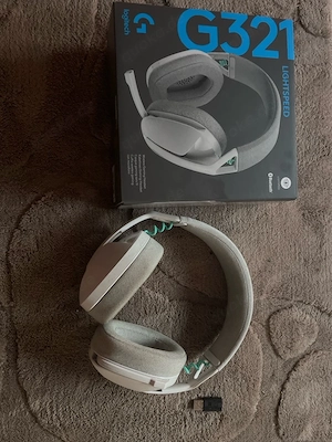 Logitech G321 Lighstpeed Gaming Headset (Neu)