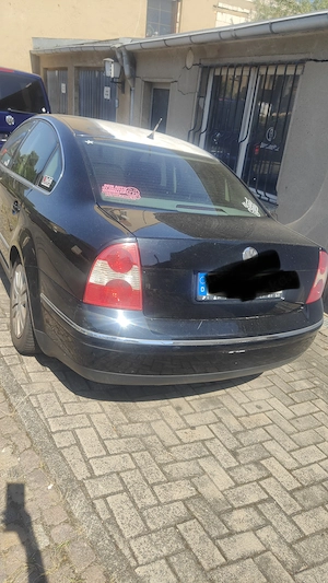 Vw Passat 3BG 