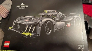 Lego Peugot 9x8