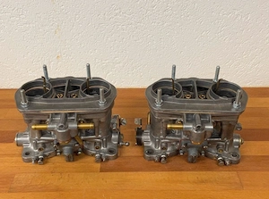  Weber Vergaser 40 IDF 13+15 Fiat 124, 131, 125