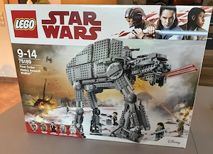 Lego Star Wars Set 75189 First Order Heavy Assault Walker